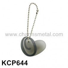 KCP644 - "s.Oliver" Plastic Key Chain